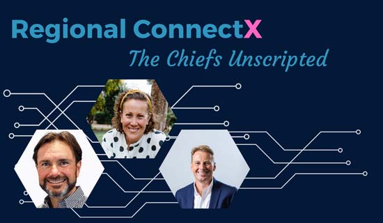 Regional ConnectX - the Chiefs unscripted